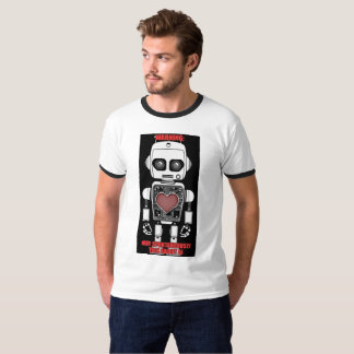 Advertencia: Puede hablar sobre la camiseta Ringer