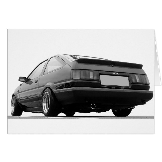 ae86 hachi corolla toyota sprinter trueno (Anverso (Horizontal))
