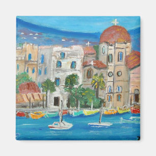 Aegina, imán de Grecia