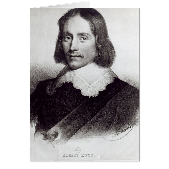 Aelbert Cuyp (Frente)