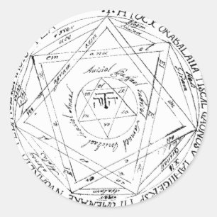 Aemethms Alchemy Pegatina