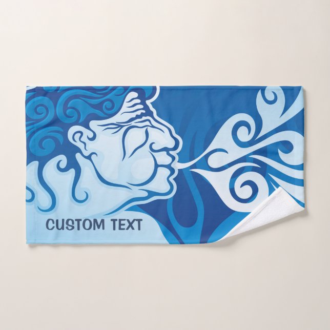 Aeolus (Toalla de mano)