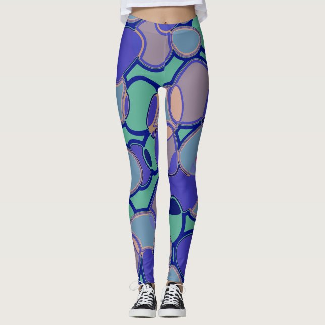 Aeri IV Leggings (Anverso)