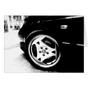 Aero- (klingon) rueda de Saab