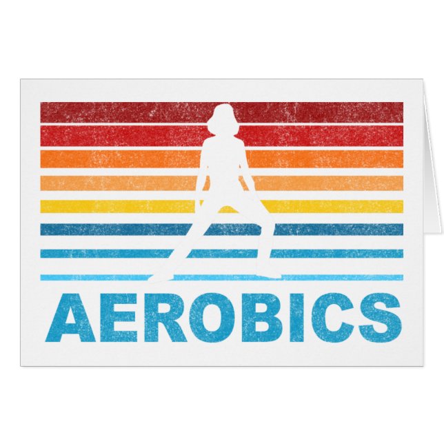 Aeróbicos retros (Anverso (Horizontal))