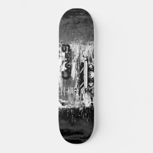 Aeronave Dwight D. Eisenhower Skateboard