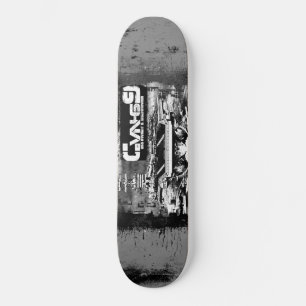 Aeronave Dwight D. Eisenhower Skateboard