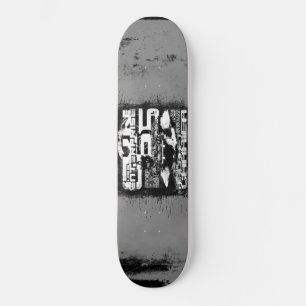 Aeronave Enterprise 8 Skateboard de 1/8"