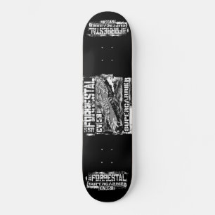 Aeronave Forrestal Skateboard