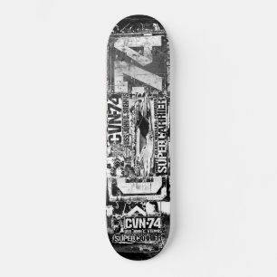 Aeronave John C. Stenis Skateboard