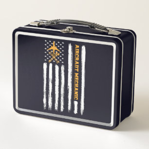 Aeronave Mechanic Aviation Technician American Fla