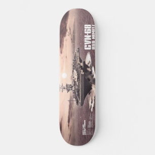 Aeronave Nimitz Skateboard