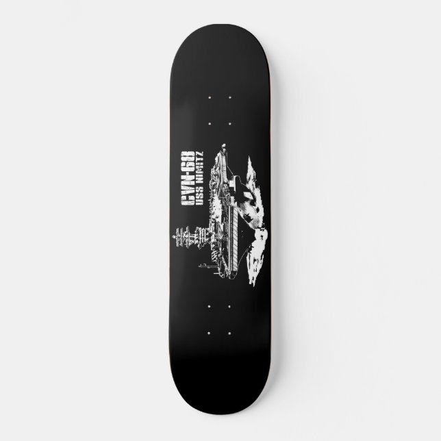 Aeronave Nimitz Skateboard (Anverso)