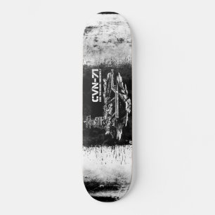 Aeronave Theodore Roosevelt Skateboard