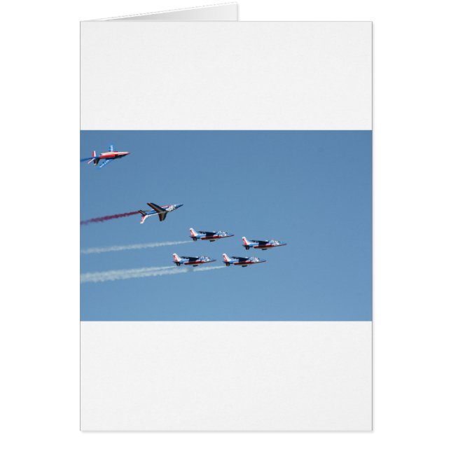 Aeronaves de Francia (Frente)