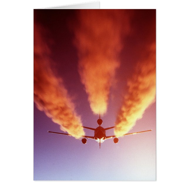 Aeronaves de reabastecimiento de combustible KC-10 (Frente)