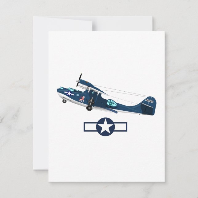 Aeronaves estadounidenses de la Segunda Guerra Mun (Anverso)