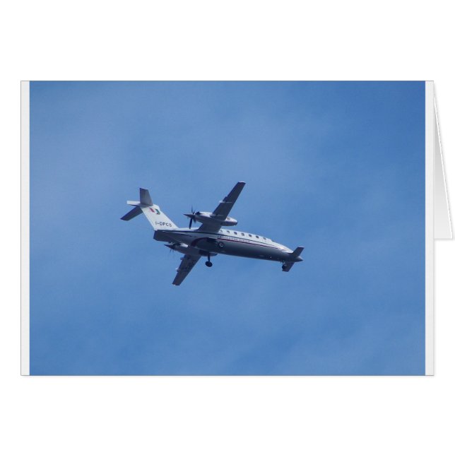 Aeronaves Piaggio P180 (Anverso (Horizontal))