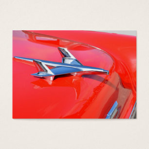 Aeroplano del ornamento de la capilla del coche