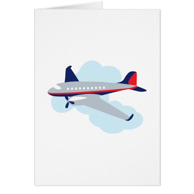 Aeroplano del vuelo (Frente)