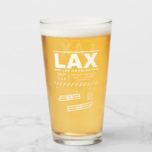 Aeropuerto Internacional de Los Ángeles LAX 