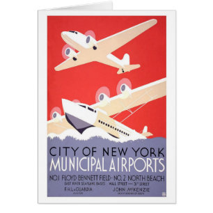 Aeropuertos de la ciudad de Nueva York