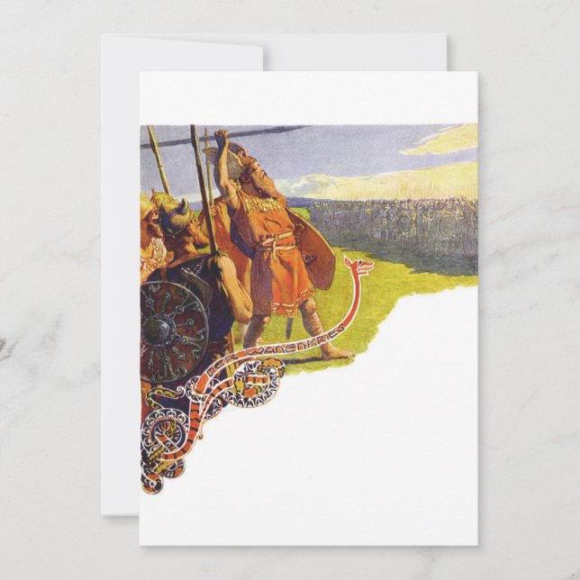 Aesir y Vanir (Anverso)