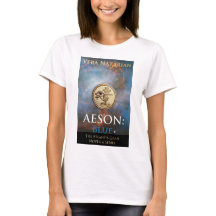 Aeson: Azul - Camiseta LIGERA