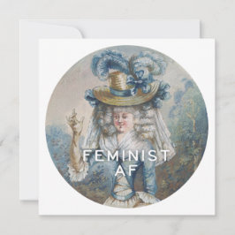 AF feminista