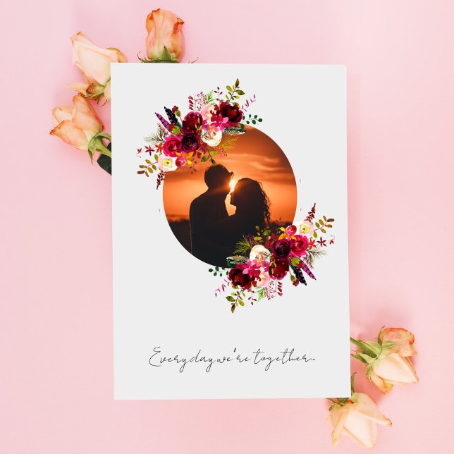 Afección consagrada - Tarjeta El día de San Valent (Subido por el creador)