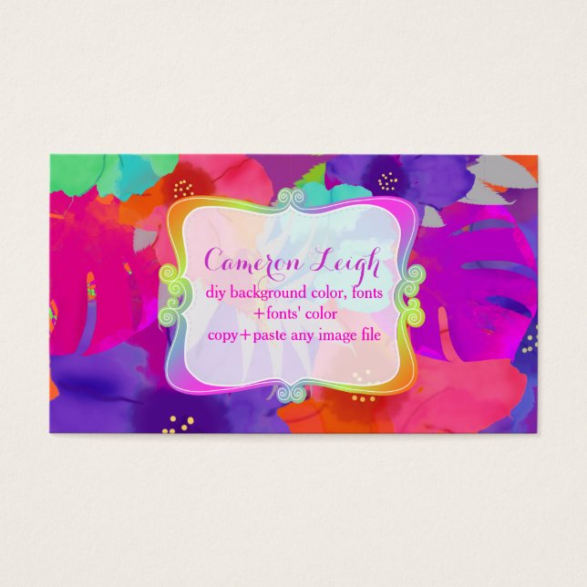 Afecta a PixDezines bali kai/acuarela (Frente)