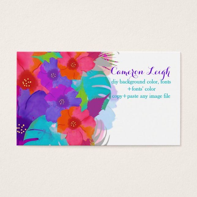 Afecta a PixDezines bali kai/acuarela (Frente)