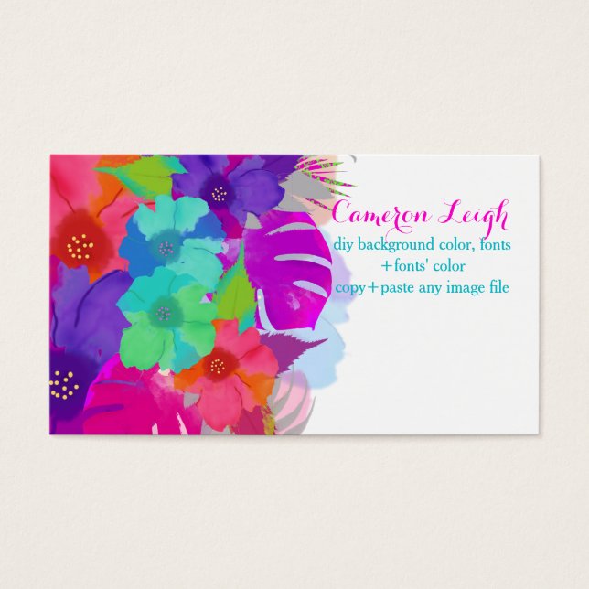 Afecta a PixDezines bali kai/acuarela (Frente)