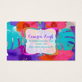 Afecta a PixDezines bali kai/acuarela