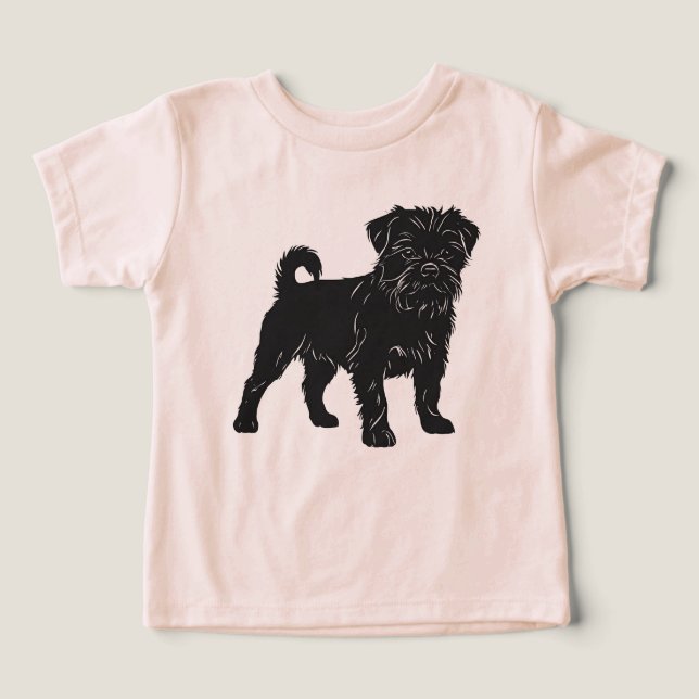 Affenpinscher (Diseño delantero )