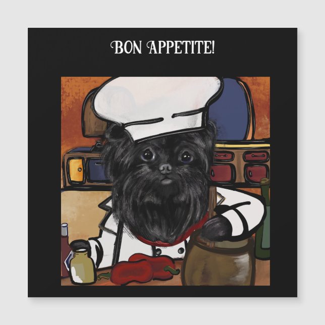 Affenpinscher (Anverso)