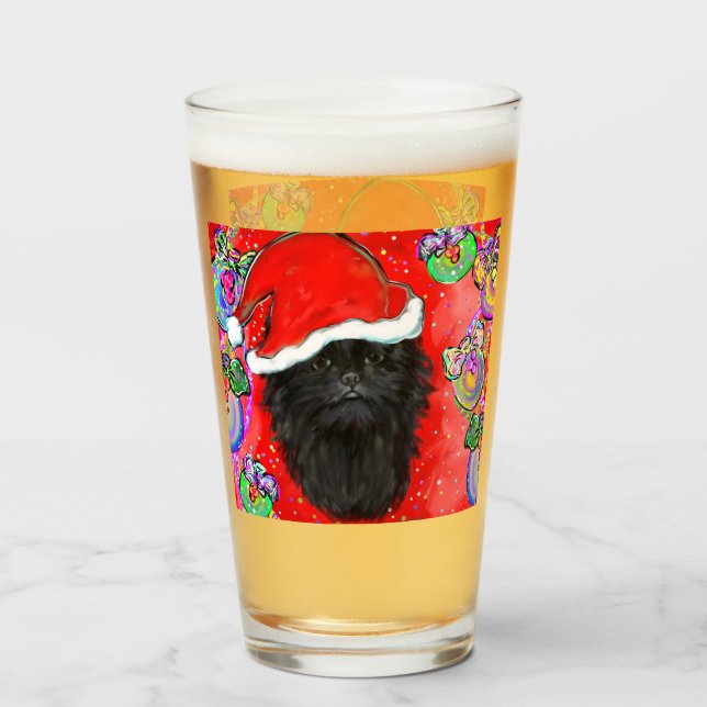 Affenpinscher (Anverso (lleno))