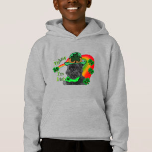 Affenpinscher del Día de San Patricio