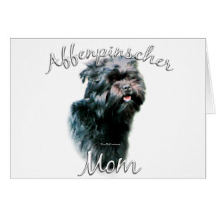 Affenpinscher Mom 2