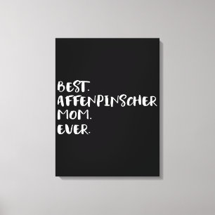 Affenpinscher   Regalos de decoración de hogar pel