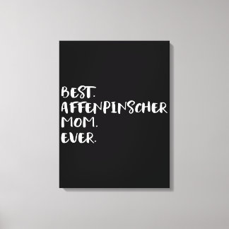 Affenpinscher | Regalos de decoración de hogar pel