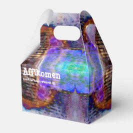 Affikomen — Caja de Favor de la Pascua