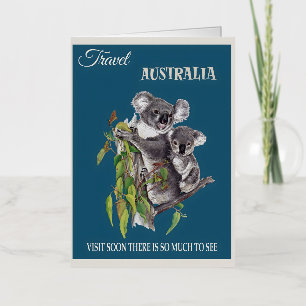 Afiche de Australia