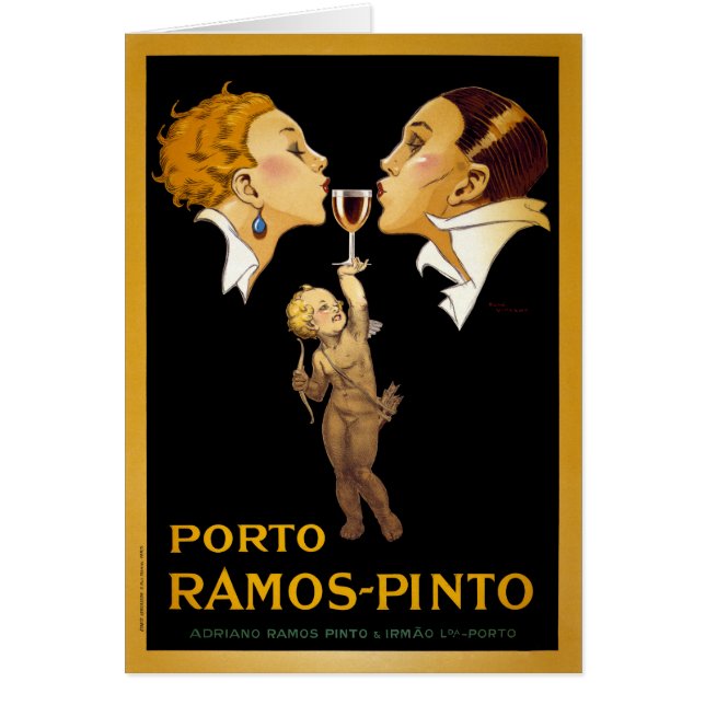 Afiche de época francés restaurado (Frente)