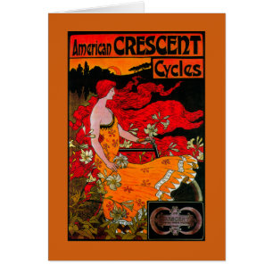 Afiche de la época de moda estadounidense en Europ