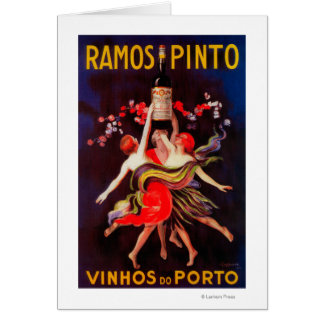Afiche de Ramos Pinto VintageEurope