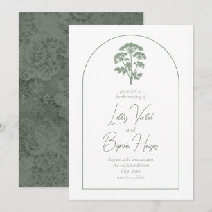 AFICIÓN   Invitación de Boda