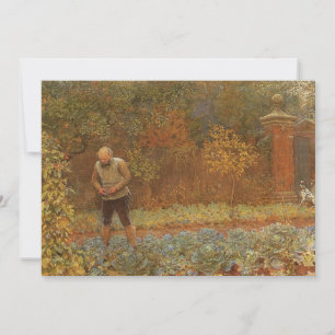 Aficionado (Cochero y Coles) de Frederick Walker