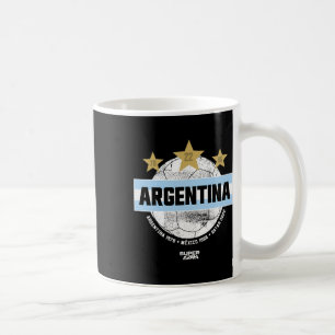 Aficionado de fútbol argentino Copa Mundial 2026 _