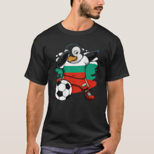 Aficionados al fútbol de Jersey a Dabbing Penguin 